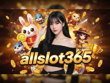 allslot365 สล็อตออนไลน์